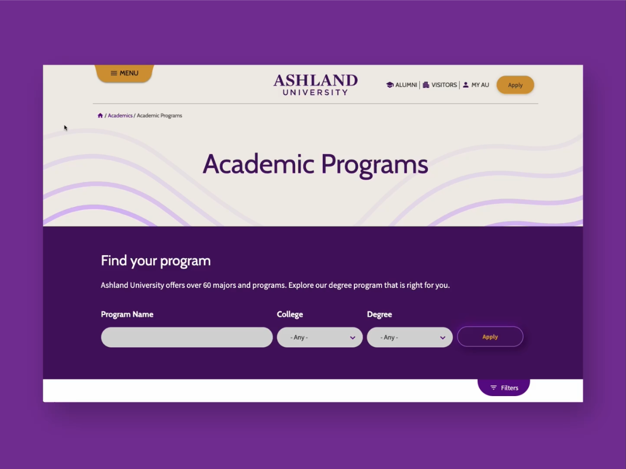 Ashland University